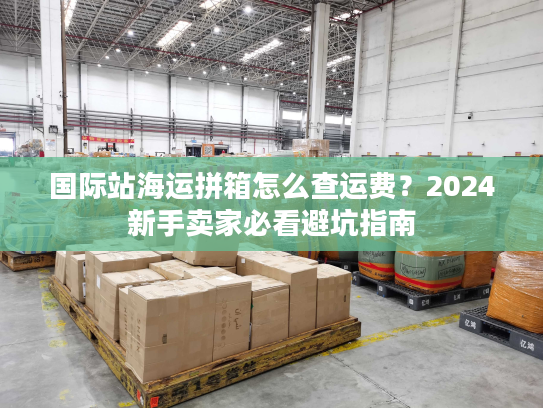 国际站海运拼箱怎么查运费？2024新手卖家必看避坑指南