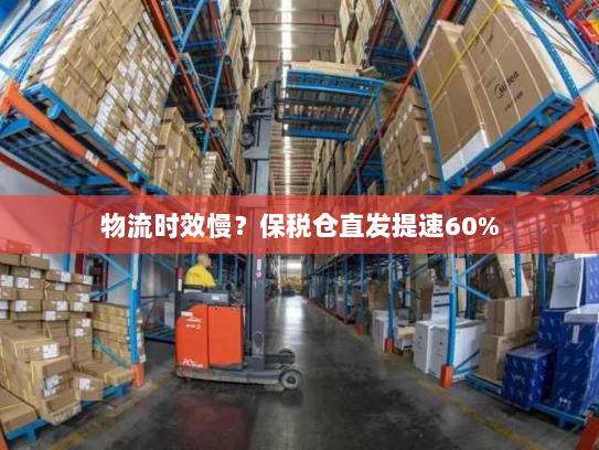 物流时效慢?保税仓直发提速60% 物流时效慢?保税仓直发提速60%