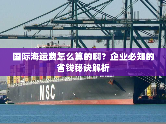 国际海运费怎么算的啊？企业必知的省钱秘诀解析