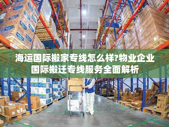 海运国际搬家专线怎么样?物业企业国际搬迁专线服务全面解析