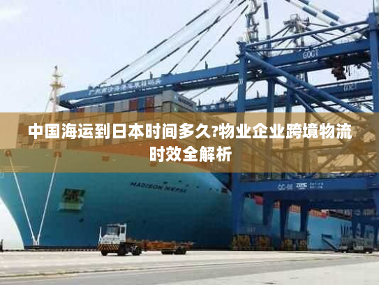 中国海运到日本时间多久?物业企业跨境物流时效全解析 中国海运到日本时间多久?物业企业跨境物流时效全解析