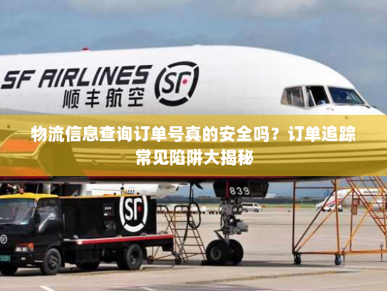 物流信息查询订单号真的安全吗?订单追踪常见陷阱大揭秘 物流信息查询订单号真的安全吗?订单追踪常见陷阱大揭秘