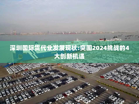 深圳国际货代业发展现状:突围2024挑战的4大创新机遇 深圳国际货代业发展现状:突围2024挑战的4大创新机遇