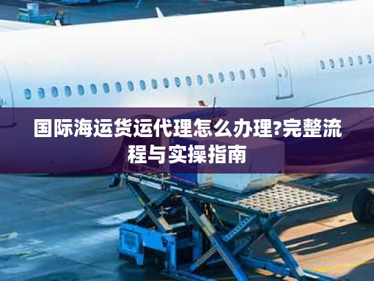 国际海运货运代理怎么办理?完整流程与实操指南 国际海运货运代理怎么办理?完整流程与实操指南