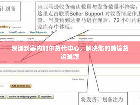 深圳到塞内加尔货代中心,解决您的跨境货运难题 深圳到塞内加尔货代中心,解决您的跨境货运难题