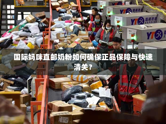 国际妈咪直邮奶粉如何确保正品保障与快速清关? 国际妈咪直邮奶粉如何确保正品保障与快速清关?