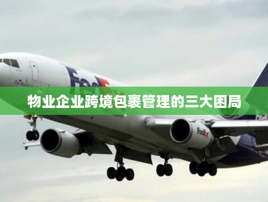 物业企业跨境包裹管理的三大困局