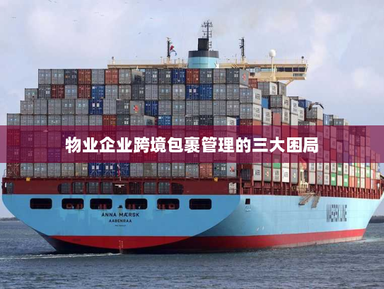 物业企业跨境包裹管理的三大困局 物业企业跨境包裹管理的三大困局