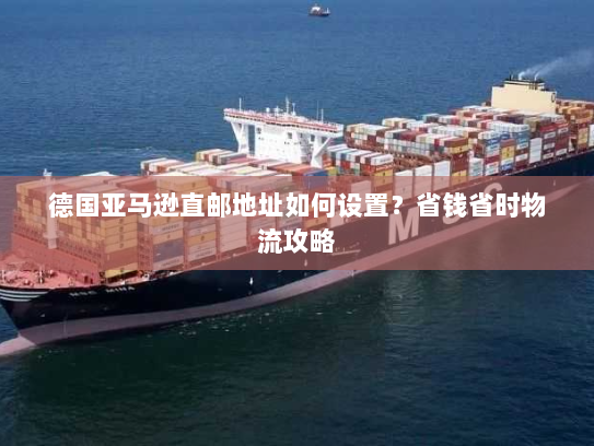 德国亚马逊直邮地址如何设置?省钱省时物流攻略 德国亚马逊直邮地址如何设置?省钱省时物流攻略