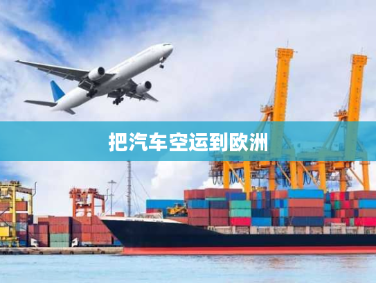 把汽车空运到欧洲 把汽车空运到欧洲