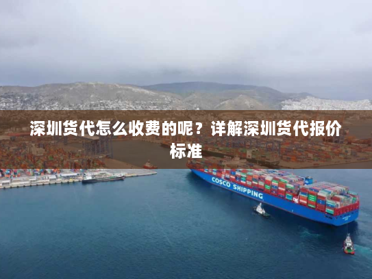 深圳货代怎么收费的呢?详解深圳货代报价标准 深圳货代怎么收费的呢?详解深圳货代报价标准