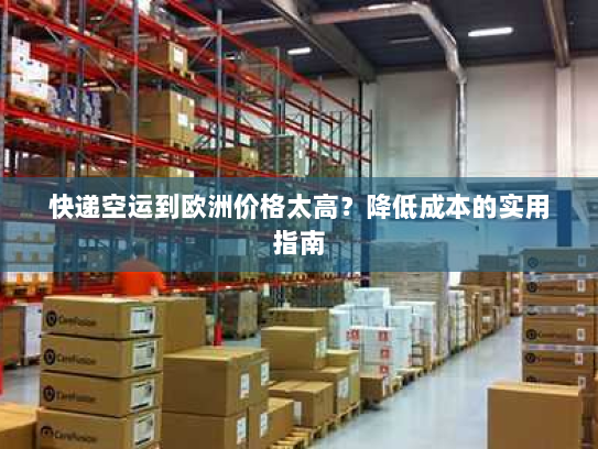 快递空运到欧洲价格太高?降低成本的实用指南 快递空运到欧洲价格太高?降低成本的实用指南
