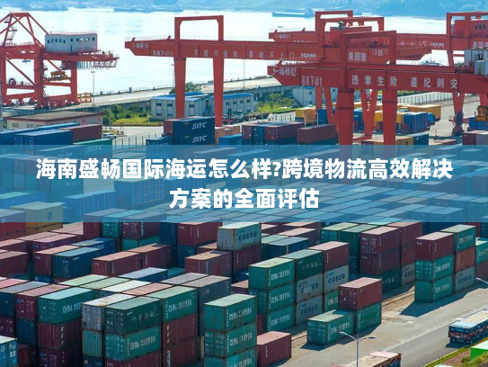 海南盛畅国际海运怎么样?跨境物流高效解决方案的全面评估