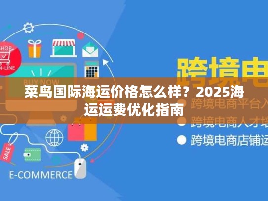 菜鸟国际海运价格怎么样？2025海运运费优化指南