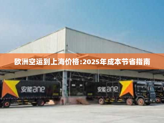 欧洲空运到上海价格:2025年成本节省指南 欧洲空运到上海价格:2025年成本节省指南