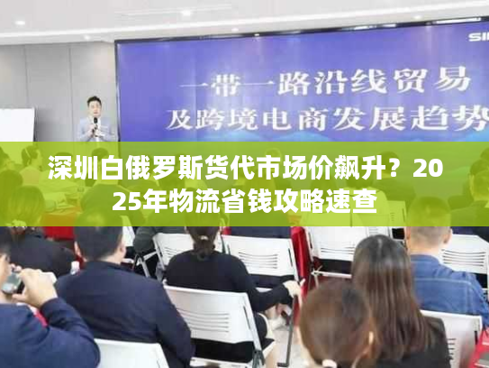 深圳白俄罗斯货代市场价飙升?2025年物流省钱攻略速查 深圳白俄罗斯货代市场价飙升?2025年物流省钱攻略速查
