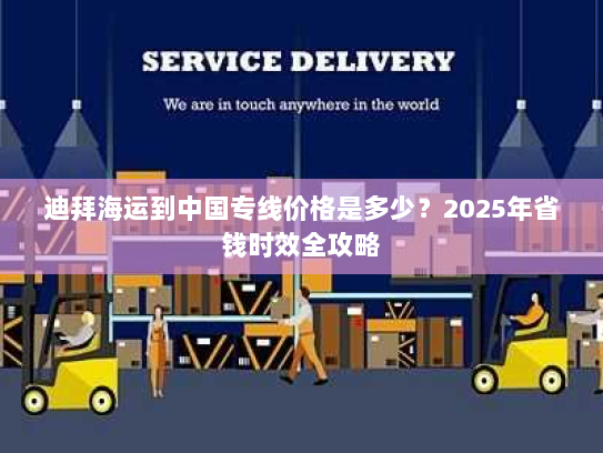 迪拜海运到中国专线价格是多少？2025年省钱时效全攻略