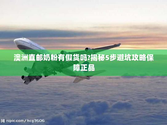 澳洲直邮奶粉有假货吗?揭秘5步避坑攻略保障正品 澳洲直邮奶粉有假货吗?揭秘5步避坑攻略保障正品