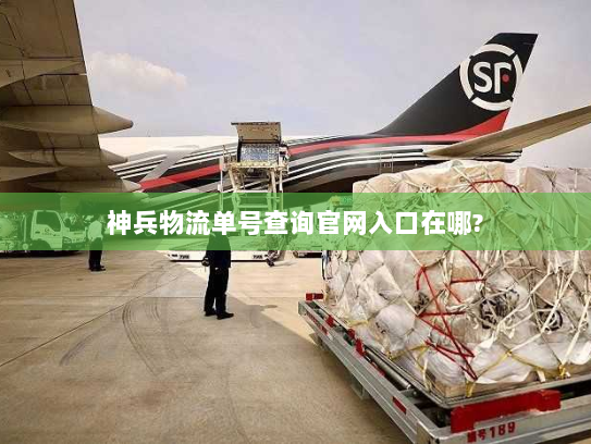 神兵物流单号查询官网入口在哪? 神兵物流单号查询官网入口在哪?