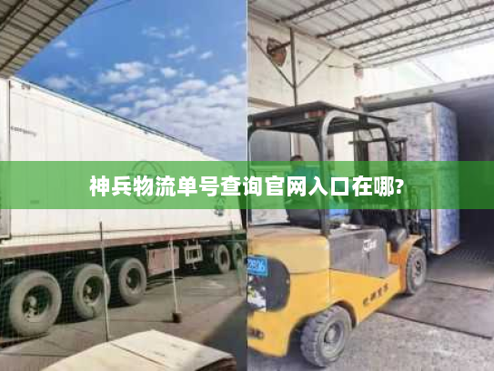 神兵物流单号查询官网入口在哪? 神兵物流单号查询官网入口在哪?