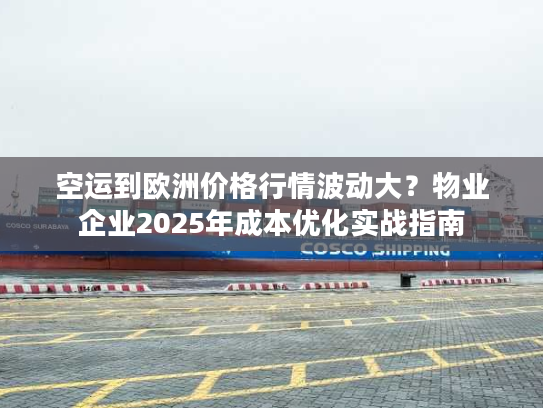 空运到欧洲价格行情波动大？物业企业2025年成本优化实战指南