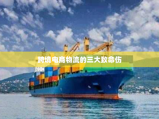 跨境电商物流的三大致命伤 跨境电商物流的三大致命伤