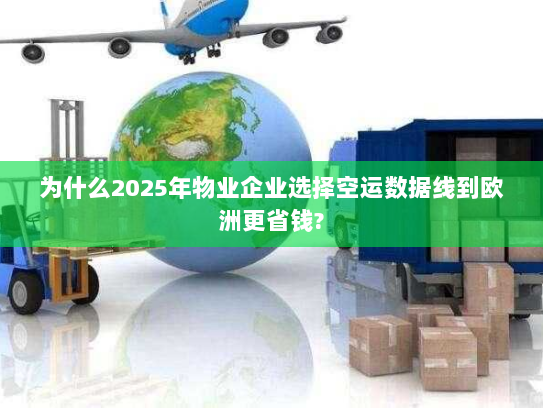 为什么2025年物业企业选择空运数据线到欧洲更省钱?
