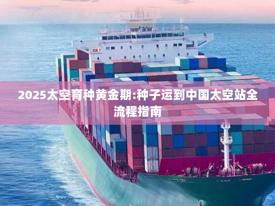 2025太空育种黄金期:种子运到中国太空站全流程指南 2025太空育种黄金期:种子运到中国太空站全流程指南