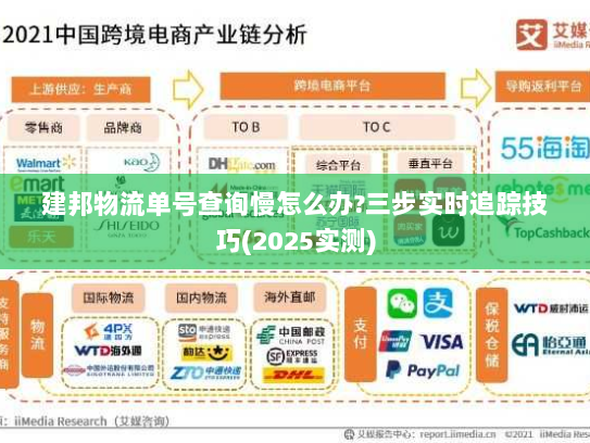 建邦物流单号查询慢怎么办?三步实时追踪技巧(2025实测)