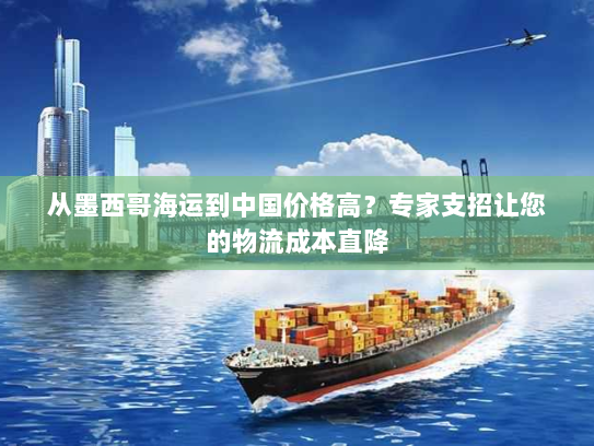 从墨西哥海运到中国价格高?专家支招让您的物流成本直降 从墨西哥海运到中国价格高?专家支招让您的物流成本直降