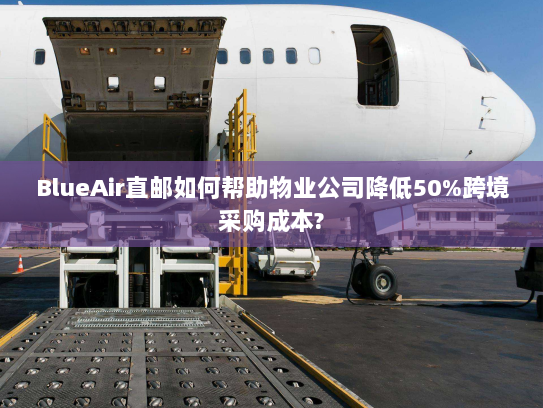 BlueAir直邮如何帮助物业公司降低50%跨境采购成本? BlueAir直邮如何帮助物业公司降低50%跨境采购成本?