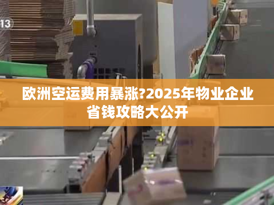 欧洲空运费用暴涨?2025年物业企业省钱攻略大公开