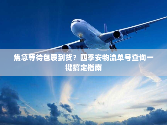 焦急等待包裹到货?四季安物流单号查询一键搞定指南 焦急等待包裹到货?四季安物流单号查询一键搞定指南