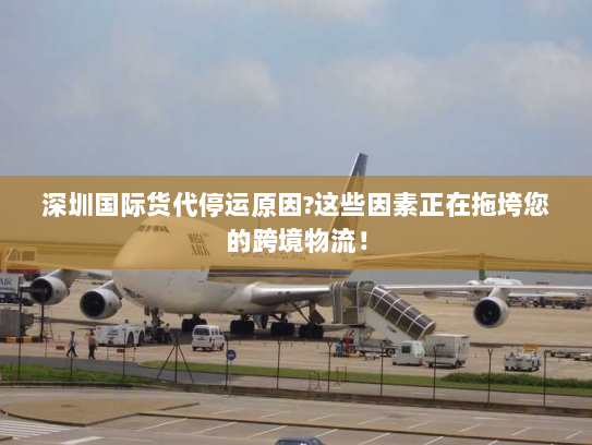 深圳国际货代停运原因?这些因素正在拖垮您的跨境物流! 深圳国际货代停运原因?这些因素正在拖垮您的跨境物流!