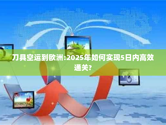 刀具空运到欧洲:2025年如何实现5日内高效通关? 刀具空运到欧洲:2025年如何实现5日内高效通关?