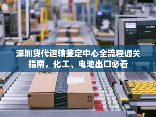 深圳货代运输鉴定中心全流程通关指南,化工、电池出口必看 深圳货代运输鉴定中心全流程通关指南,化工、电池出口必看