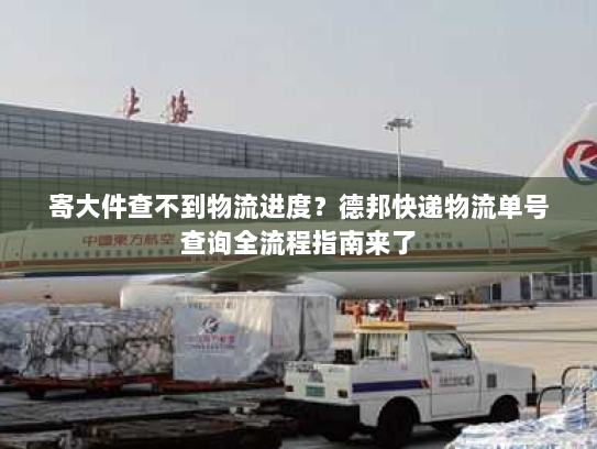 寄大件查不到物流进度?德邦快递物流单号查询全流程指南来了 寄大件查不到物流进度?德邦快递物流单号查询全流程指南来了