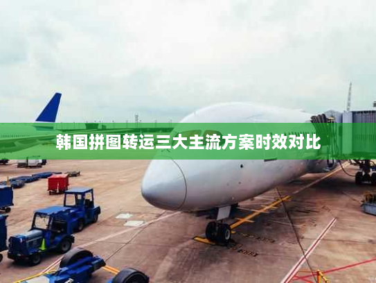 韩国拼图转运三大主流方案时效对比 韩国拼图转运三大主流方案时效对比