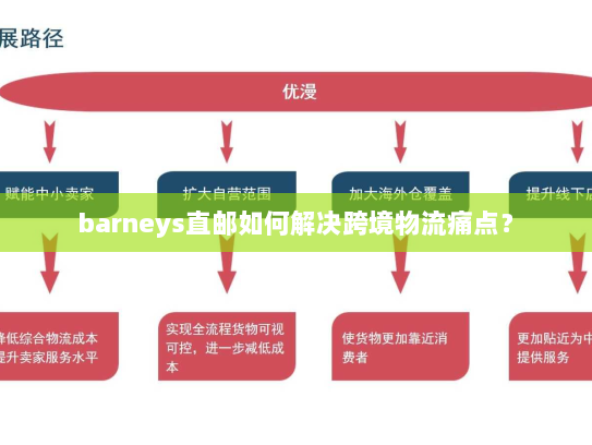 barneys直邮如何解决跨境物流痛点? barneys直邮如何解决跨境物流痛点?