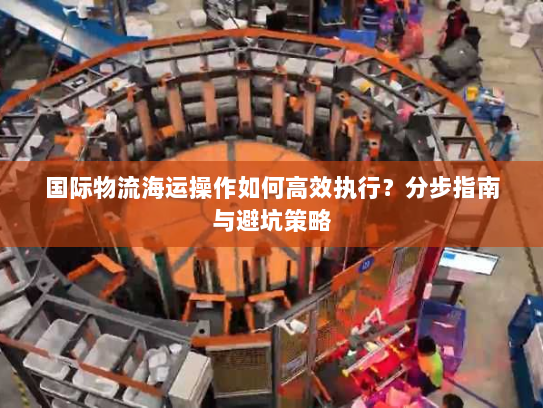 国际物流海运操作如何高效执行？分步指南与避坑策略