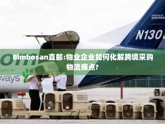 Bimbosan直邮:物业企业如何化解跨境采购物流痛点?