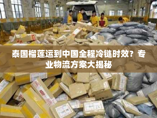 泰国榴莲运到中国全程冷链时效？专业物流方案大揭秘