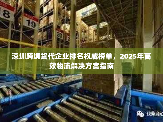 深圳跨境货代企业排名权威榜单，2025年高效物流解决方案指南