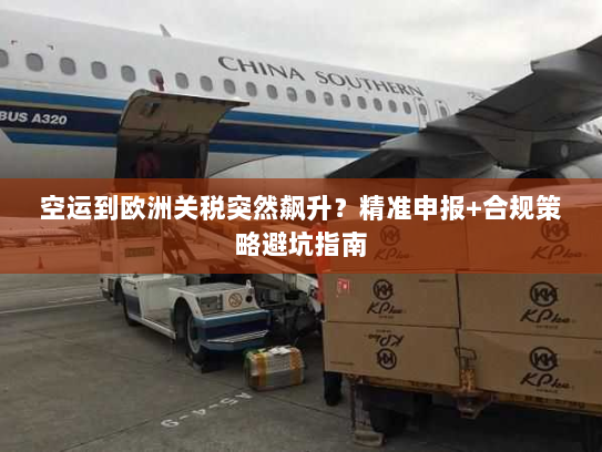 空运到欧洲关税突然飙升？精准申报+合规策略避坑指南