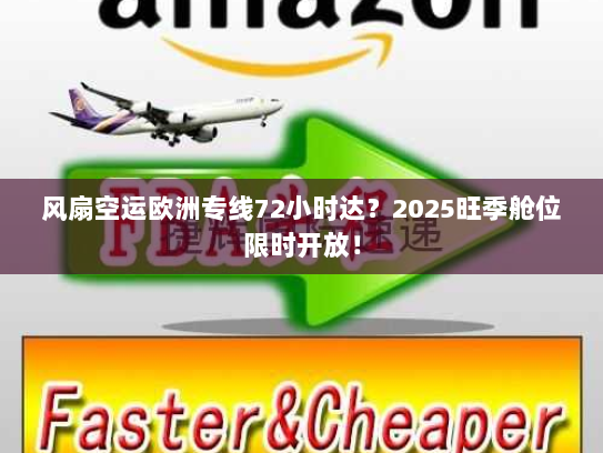 风扇空运欧洲专线72小时达?2025旺季舱位限时开放! 风扇空运欧洲专线72小时达?2025旺季舱位限时开放!