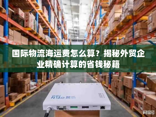 国际物流海运费怎么算？揭秘外贸企业精确计算的省钱秘籍
