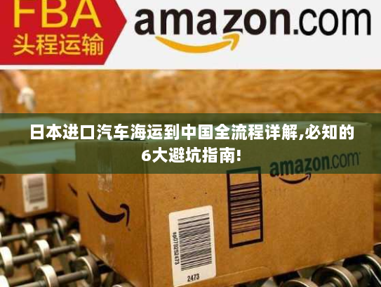 日本进口汽车海运到中国全流程详解,必知的6大避坑指南!