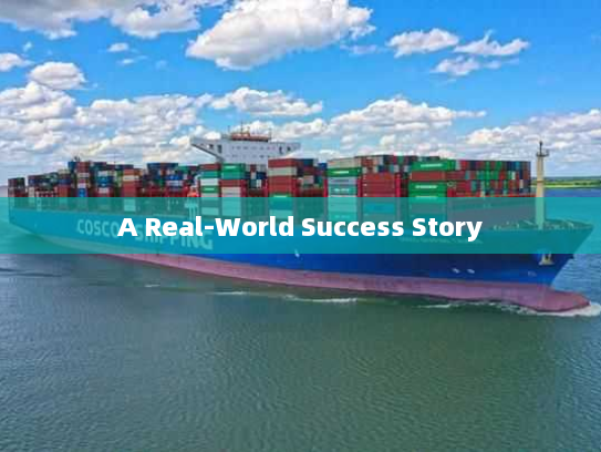 A Real-World Success Story