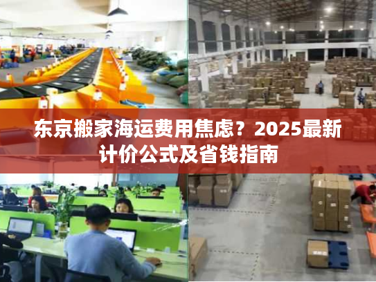东京搬家海运费用焦虑？2025最新计价公式及省钱指南