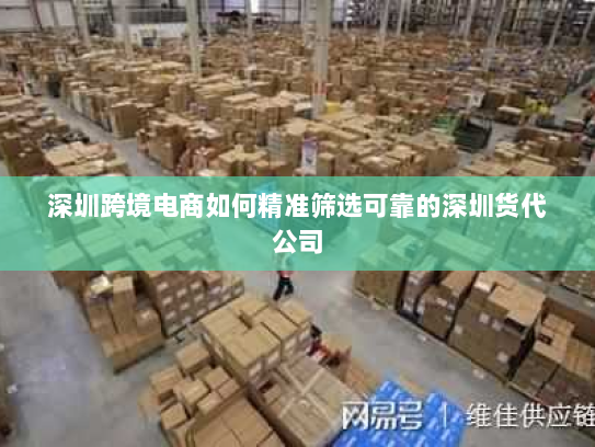 深圳跨境电商如何精准筛选可靠的深圳货代公司 深圳跨境电商如何精准筛选可靠的深圳货代公司